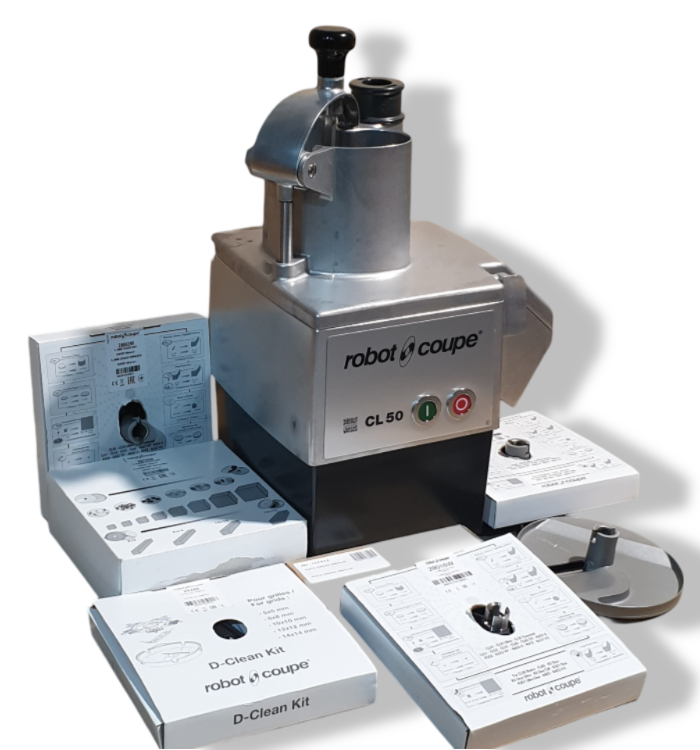 Robot Coupe CL50 Food Processor