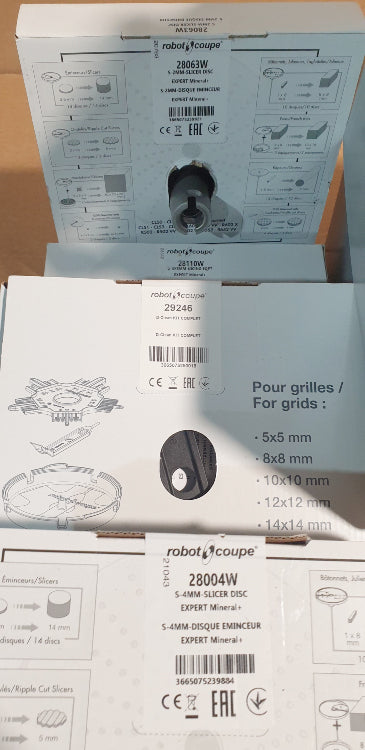 Robot Coupe CL50 Food Processor