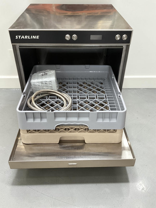 Starline XU Undercounter Dishwasher