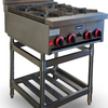 GasMax RB-4E 4 Burner Cooktop