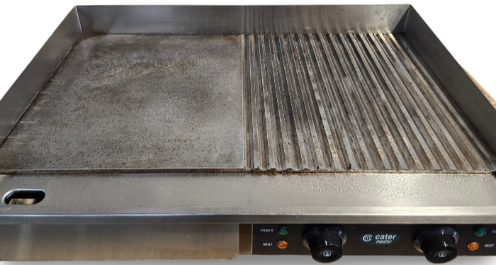 Cater Master HOT020 Benchtop Griddle