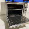 Blue Seal G54D 4 Burner Gas Range Convection Oven