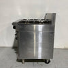Blue Seal G54D 4 Burner Gas Range Convection Oven