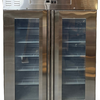 Airex AXR-URGN-2G B2 Upright Fridge
