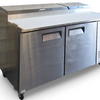 Eurochill ERE71 Freestand Pizza Prep Chiller