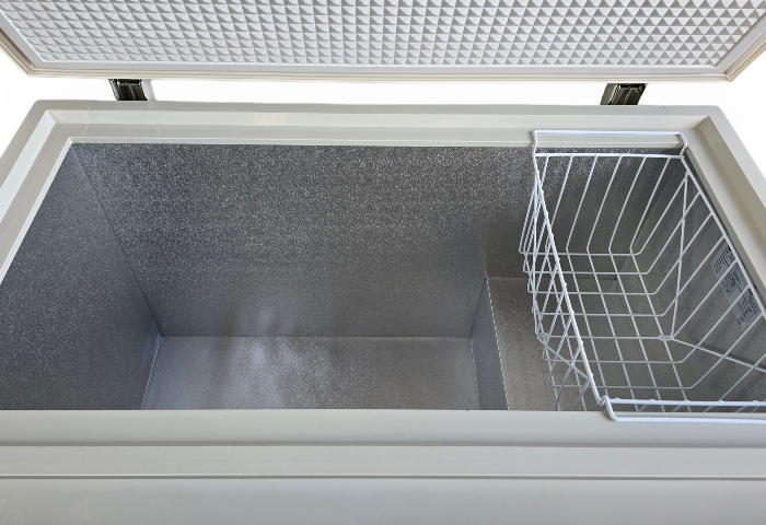 Delta ERD122 Chest Freezer