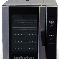 Turbofan E33D5 Electric Convection Oven
