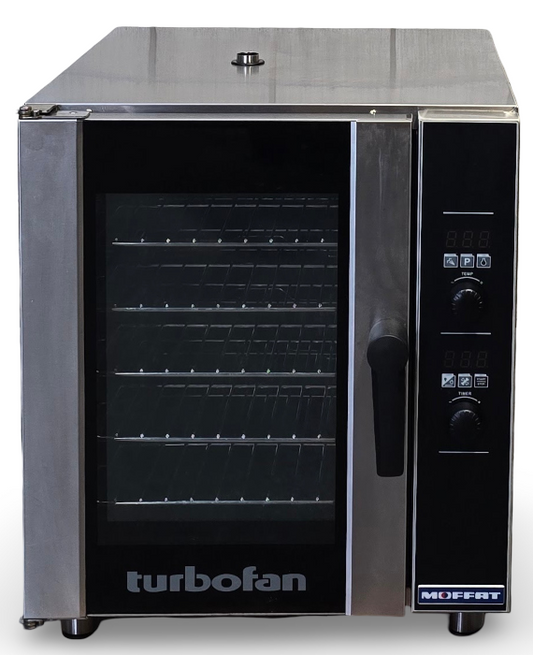 Turbofan E33D5 Electric Convection Oven