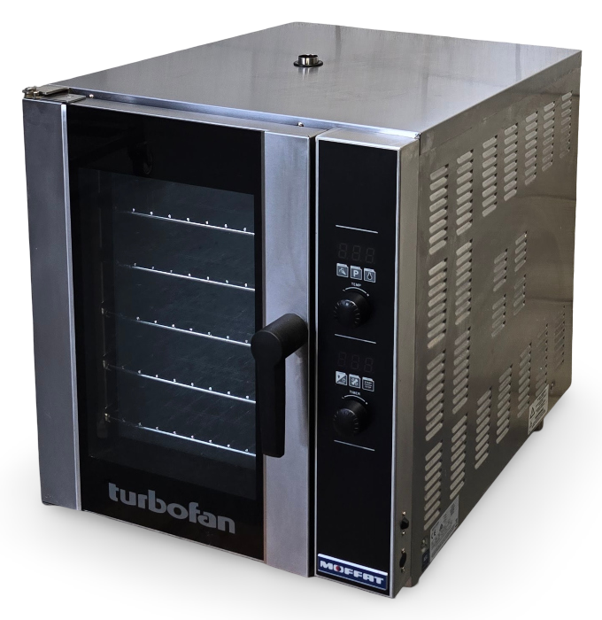 Turbofan E33D5 Digital Electric Convection Oven