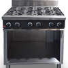 Cobra C9D Cooktop on Cabinet Base