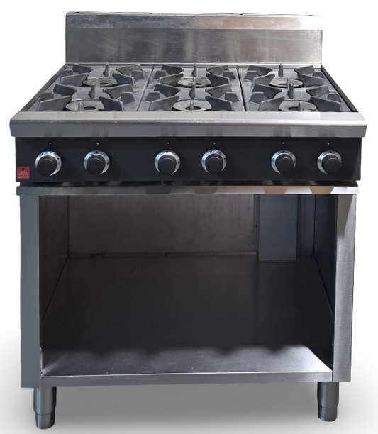 Cobra C9D Cooktop on Cabinet Base