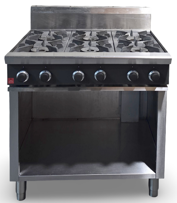 Cobra C9D Cooktop on Cabinet Base