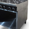 Cobra C9D Cooktop on Cabinet Base