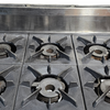 Cobra C9D Cooktop on Cabinet Base
