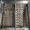 Blue Seal GT46 Twin Tank Fryer