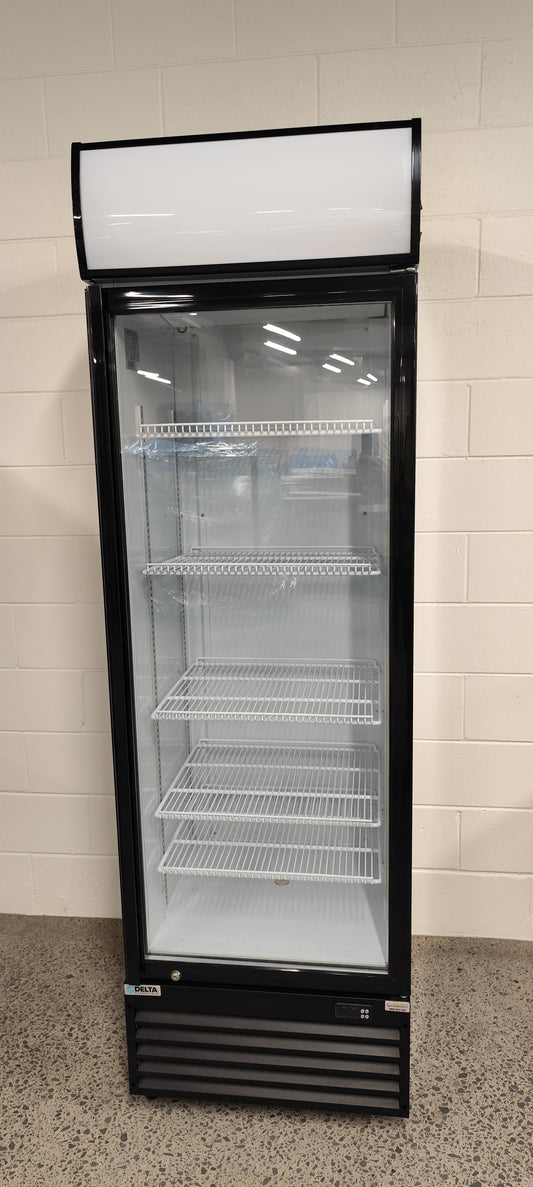 Delta ERD38 Upright Fridge