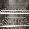 Delta ERD124 Upright Freezer