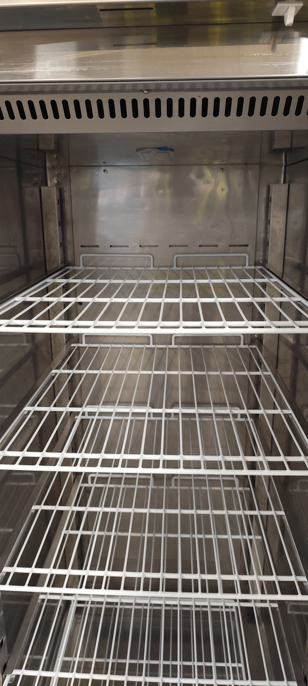 Delta ERD124 Upright Freezer