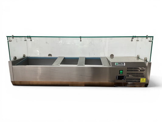 Delta ERD141 Prep Display Chiller