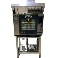 Unox XEVC-0511-EPRM Combi Oven with Hood & Stand