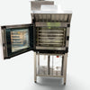 Unox XEVC-0511-EPRM Combi Oven with Hood & Stand