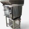 Unox XEVC-0511-EPRM Combi Oven with Hood & Stand