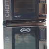 Unox XEVC-0511-EPR CHEFTOP MIND.Maps Oven Double Stack + Stand + Ventless Hood