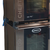 Unox XEVC-0511-EPR CHEFTOP MIND.Maps Oven Double Stack + Stand + Ventless Hood