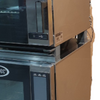 Unox XEVC-0511-EPR CHEFTOP MIND.Maps Oven Double Stack + Stand + Ventless Hood