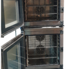 Unox XEVC-0511-EPR CHEFTOP MIND.Maps Oven Double Stack + Stand + Ventless Hood