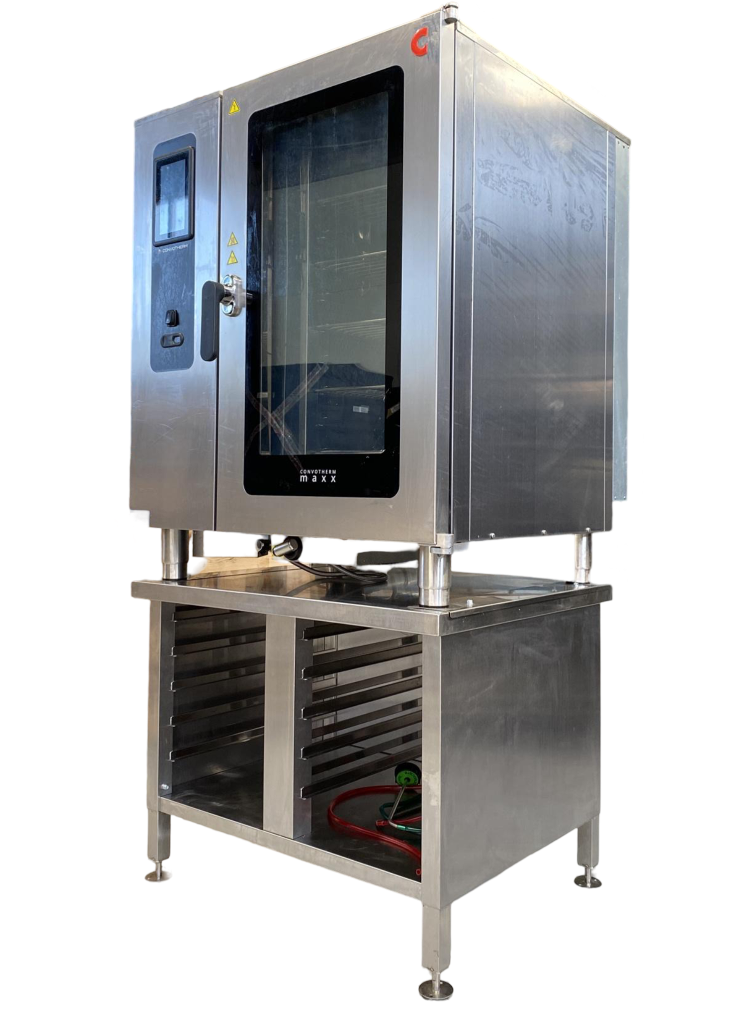 Convotherm CMAXX10.10 Combi Steamer + Stand