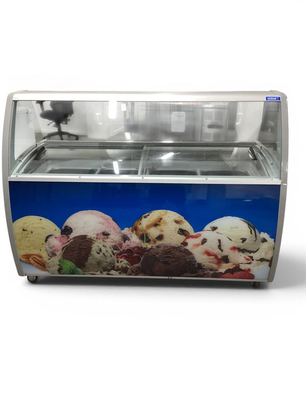 Hiron SD 575 S2 Ice Cream Freezer