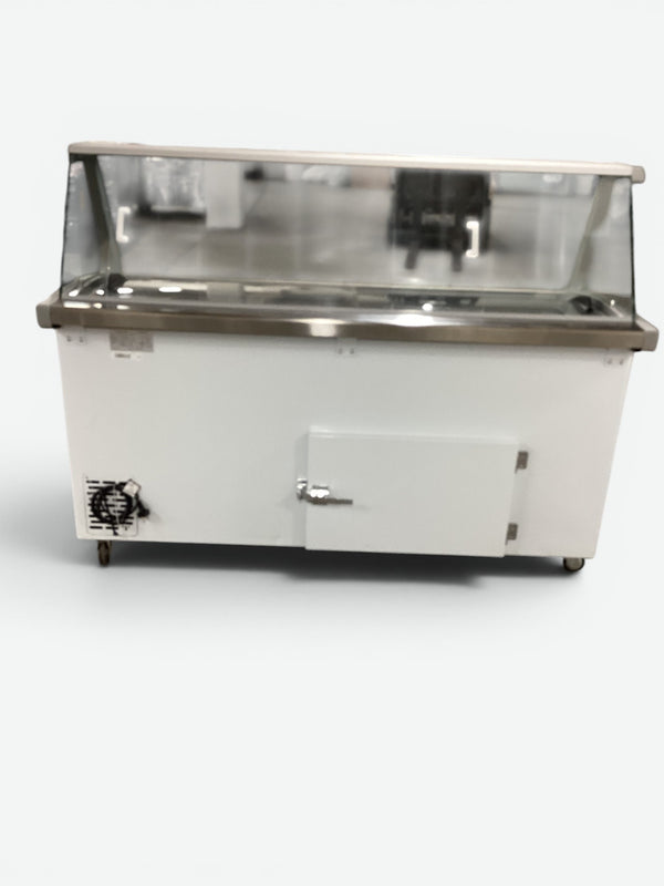 Hiron SD 575 S2 Ice Cream Freezer