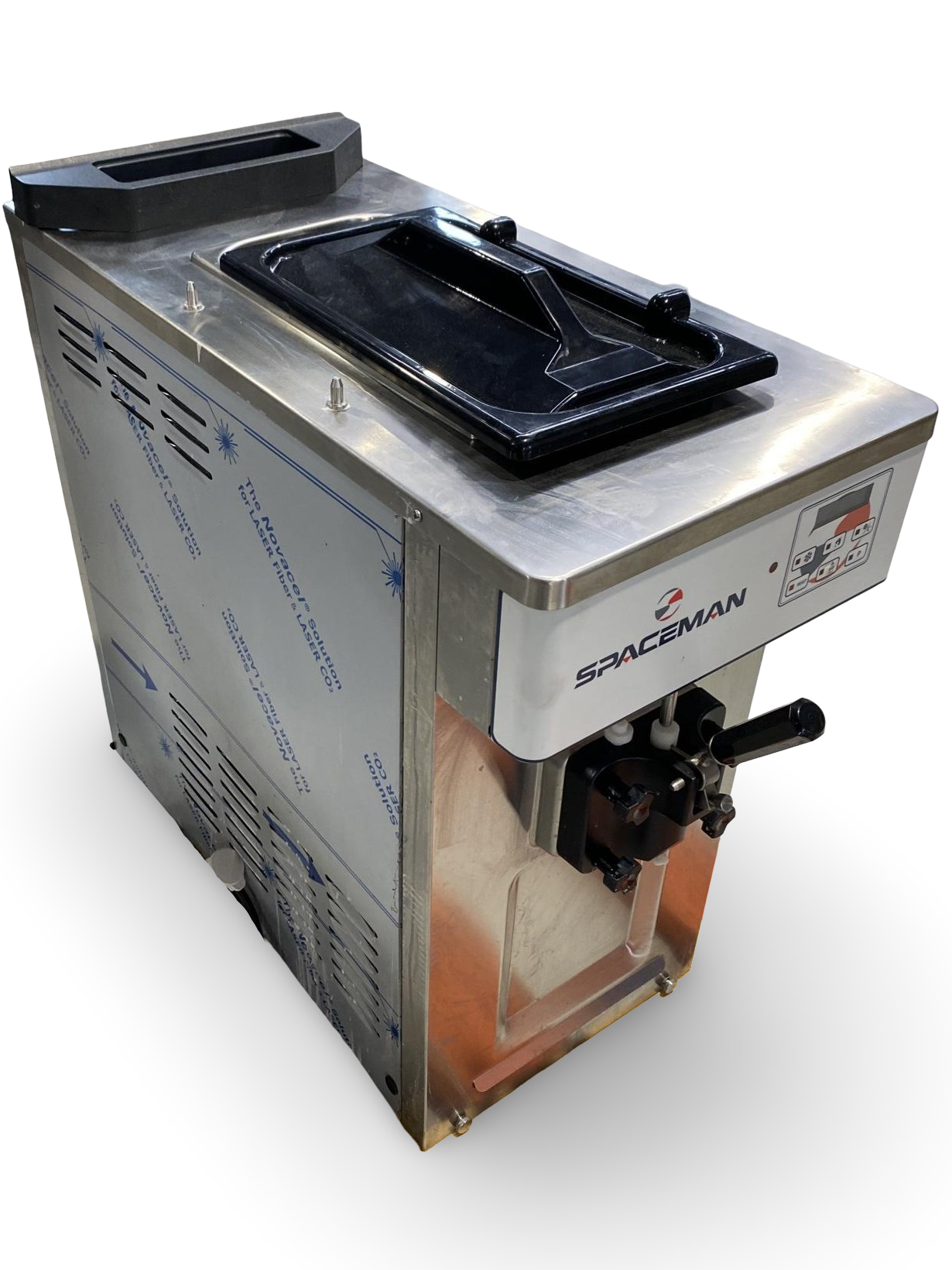 Spaceman 6228A-C Soft Serve Machine