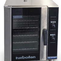 Turbofan E33D5 Electric Convection Oven