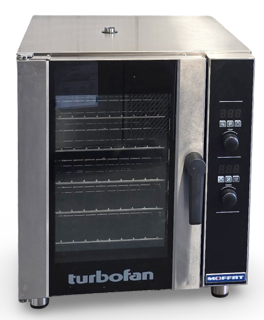 Turbofan E33D5 Electric Convection Oven