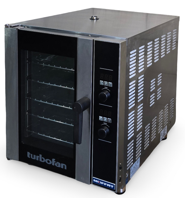 Turbofan E33D5 Electric Convection Oven
