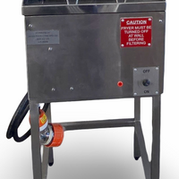 NZ Fryer NZ15M3PH Fryer