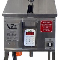 NZ Fryer NZ16L3PH.2 Autolift Fryer