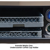 Aremde Stylus Volumetric 2 Group Coffee Machine