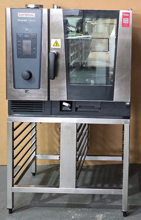 Rational CM 61 Combi Oven