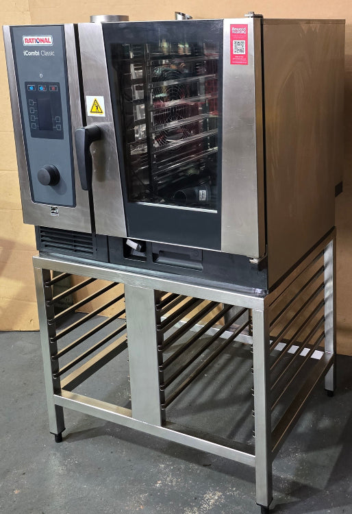 Rational CM 61 Combi Oven