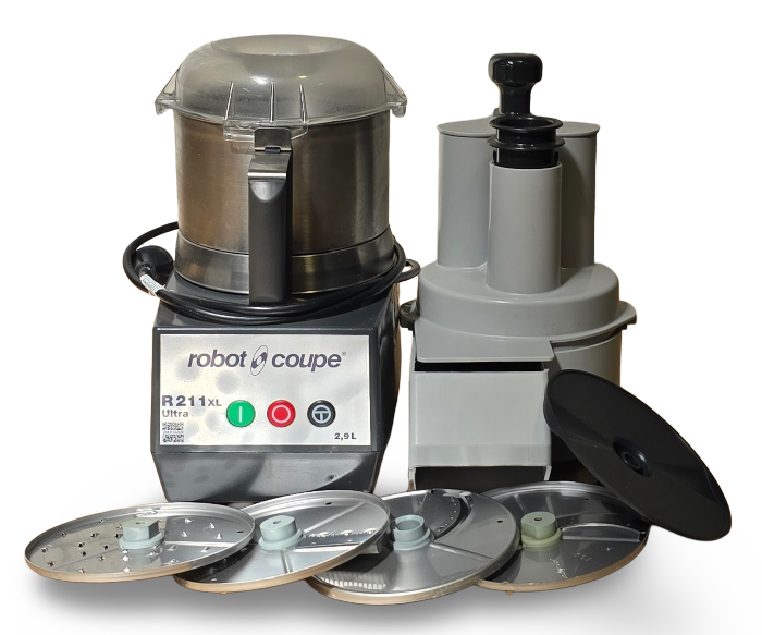 Robot Coupe R211XL Ultra Food Processor & Vege Prep