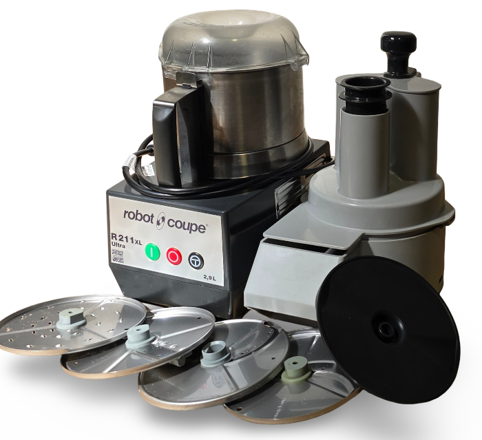 Robot Coupe R211XL Ultra Food Processor & Vege Prep