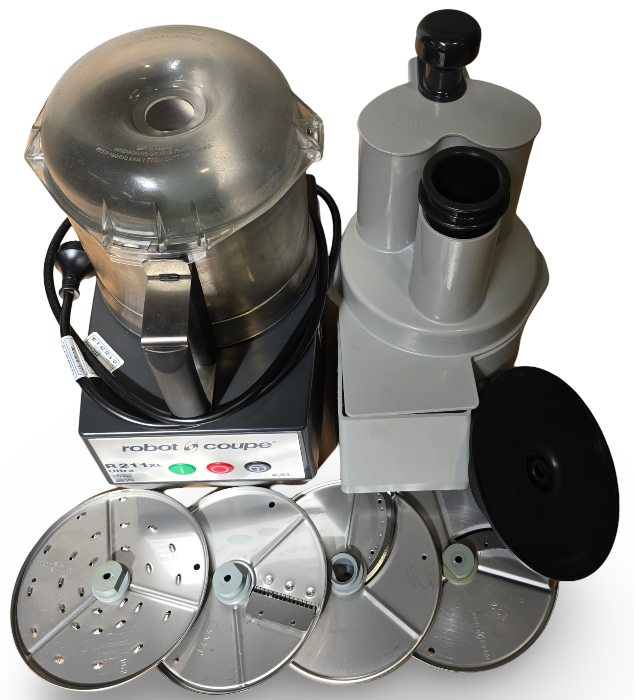 Robot Coupe R211XL Ultra Food Processor & Vege Prep