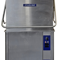 Starline AL8 Passthrough Dishwasher