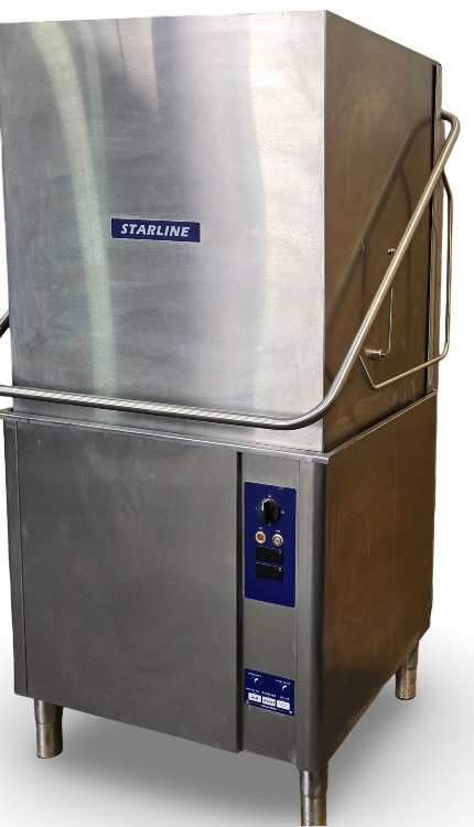 Starline AL8 Passthrough Dishwasher