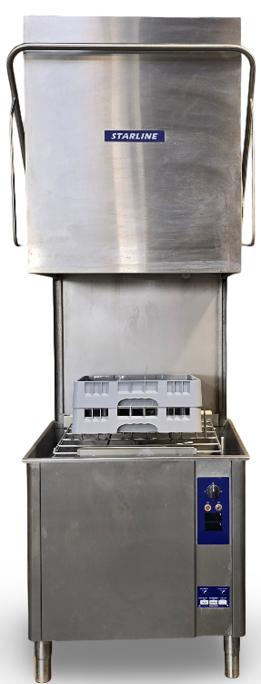 Starline AL8 Passthrough Dishwasher