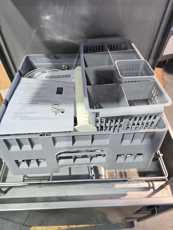 Starline AL8 Passthrough Dishwasher