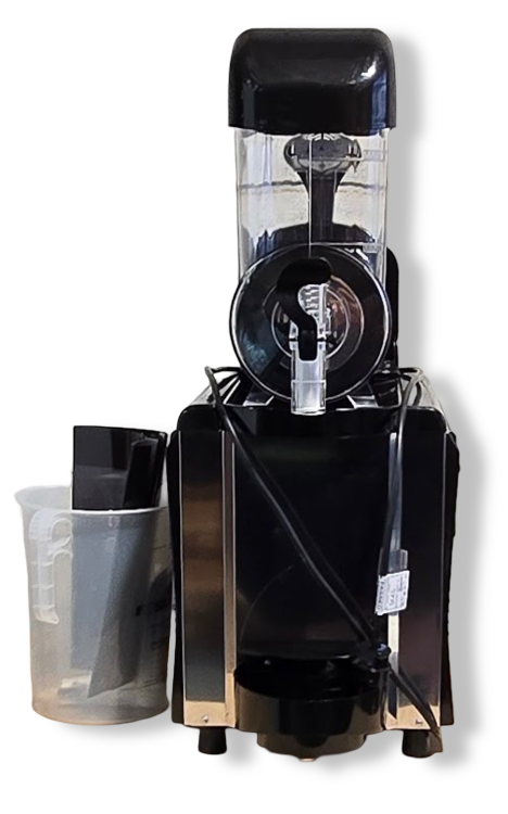 I Luv Slush SMSLUSH1EXP Single Bowl Slushy Machine